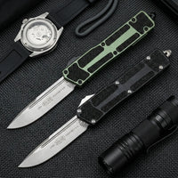 Spring Automatic Knife Micro Collectible OTF Gift - 5607