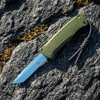 Spring Automatic Knife Butte Collectible OTF Gift - 6785