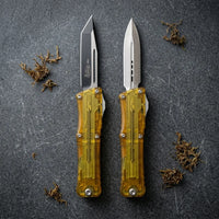 Spring Automatic Knife Dalon Collectible OTF Gift - 6849