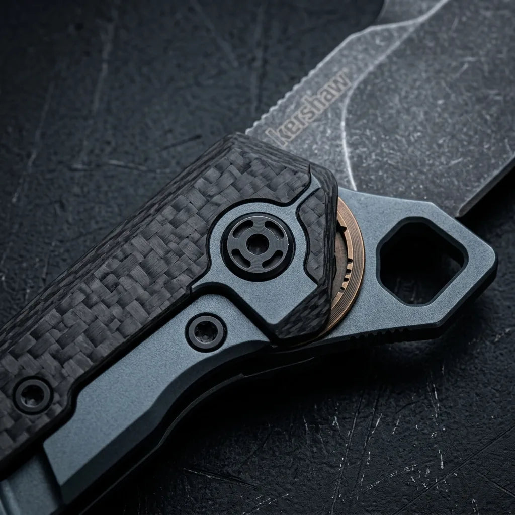 Spring Automatic Knife Kaxiu Collectible OTF Gift - 6124