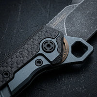 Spring Automatic Knife Kaxiu Collectible OTF Gift - 6124