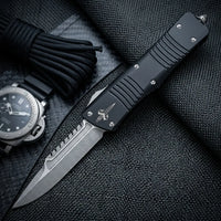Spring Automatic Knife Micro Collectible OTF Gift - 4180