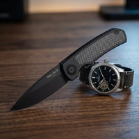 Spring Automatic Knife Magic II Collectible OTF Gift - 6398