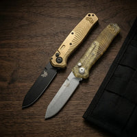 Spring Automatic Knife Butte Collectible OTF Gift - 6550
