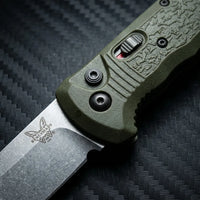Spring Automatic Knife Butte Collectible OTF Gift - 6380