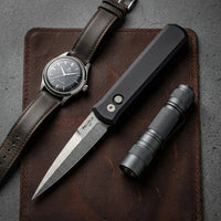 Spring Automatic Knife Super Collectible OTF Gift - 6986