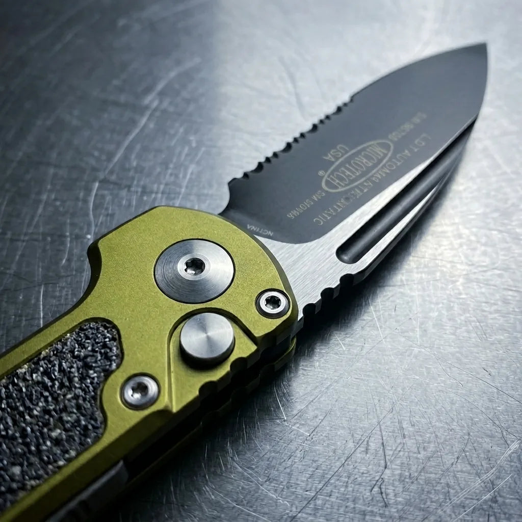 Spring Automatic Knife 1135- Collectible OTF Gift - 6748