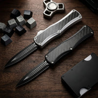 Spring Automatic Knife Micro Collectible OTF Gift - 5239