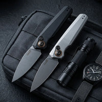 Spring Automatic Knife Kaxiu Collectible OTF Gift - 6971