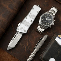 Spring Automatic Knife Micro Collectible OTF Gift - 5625