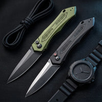 Spring Automatic Knife (Kaxi Collectible OTF Gift - 5402