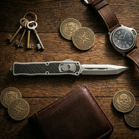 Spring Automatic Knife 2024  Collectible OTF Gift - 6464