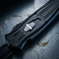 Spring Automatic Knife Micro Collectible OTF Gift - 5433
