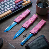 Spring Automatic Knife repli Collectible OTF Gift - 6084