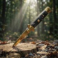Spring Automatic Knife 2016  Collectible OTF Gift - 3570