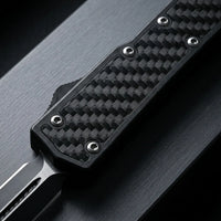 Spring Automatic Knife Micro Collectible OTF Gift - 5375