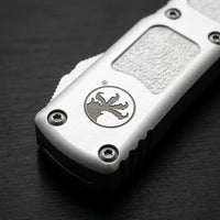Spring Automatic Knife Micro Collectible OTF Gift - 6836
