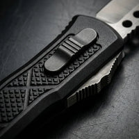 Spring Automatic Knife Micro Collectible OTF Gift - 7071