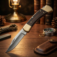 Spring Automatic Knife Class Collectible OTF Gift - 6102