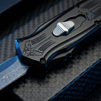 Spring Automatic Knife Micro Collectible OTF Gift - 5433