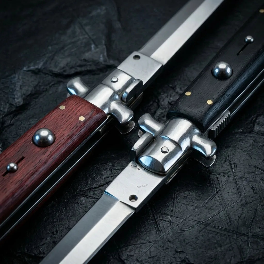 Spring Automatic Knife 13-in Collectible OTF Gift - 3943