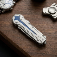 Spring Automatic Knife Polar Collectible OTF Gift - 7233