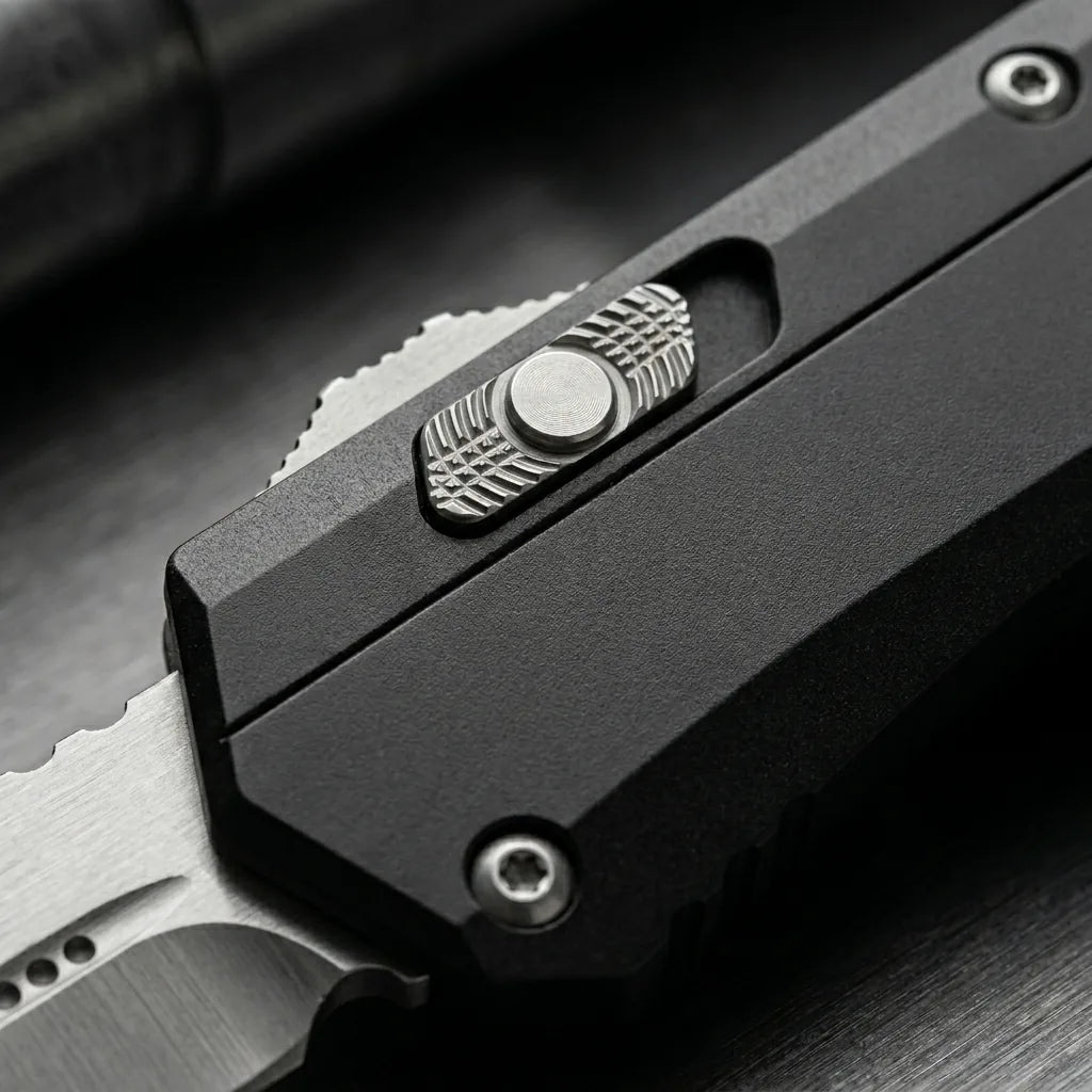 Spring Automatic Knife Micro Collectible OTF Gift - 5990