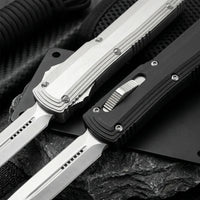 Spring Automatic Knife Micro Collectible OTF Gift - 7214