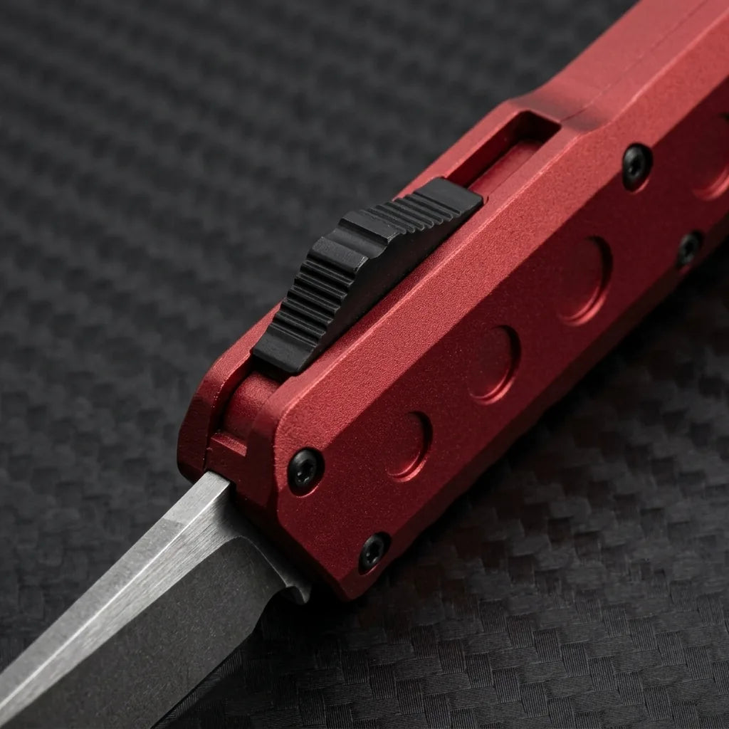 Spring Automatic Knife M390  Collectible OTF Gift - 5631