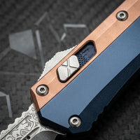 Spring Automatic Knife Micro Collectible OTF Gift - 5989