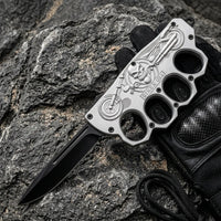 Spring Automatic Knife The l Collectible OTF Gift - 6373