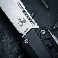 Spring Automatic Knife Micro Collectible OTF Gift - 6621