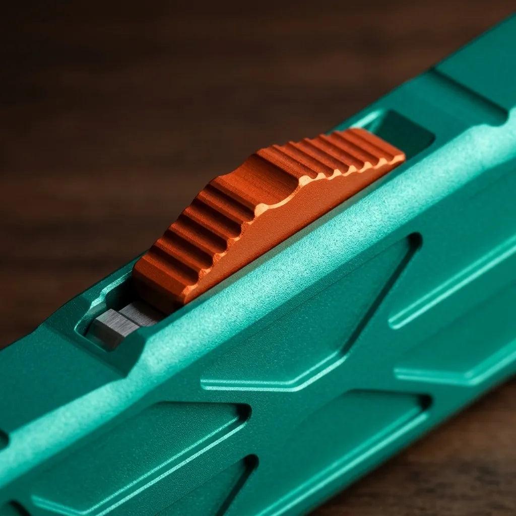 Spring Automatic Knife Micro Collectible OTF Gift - 5325