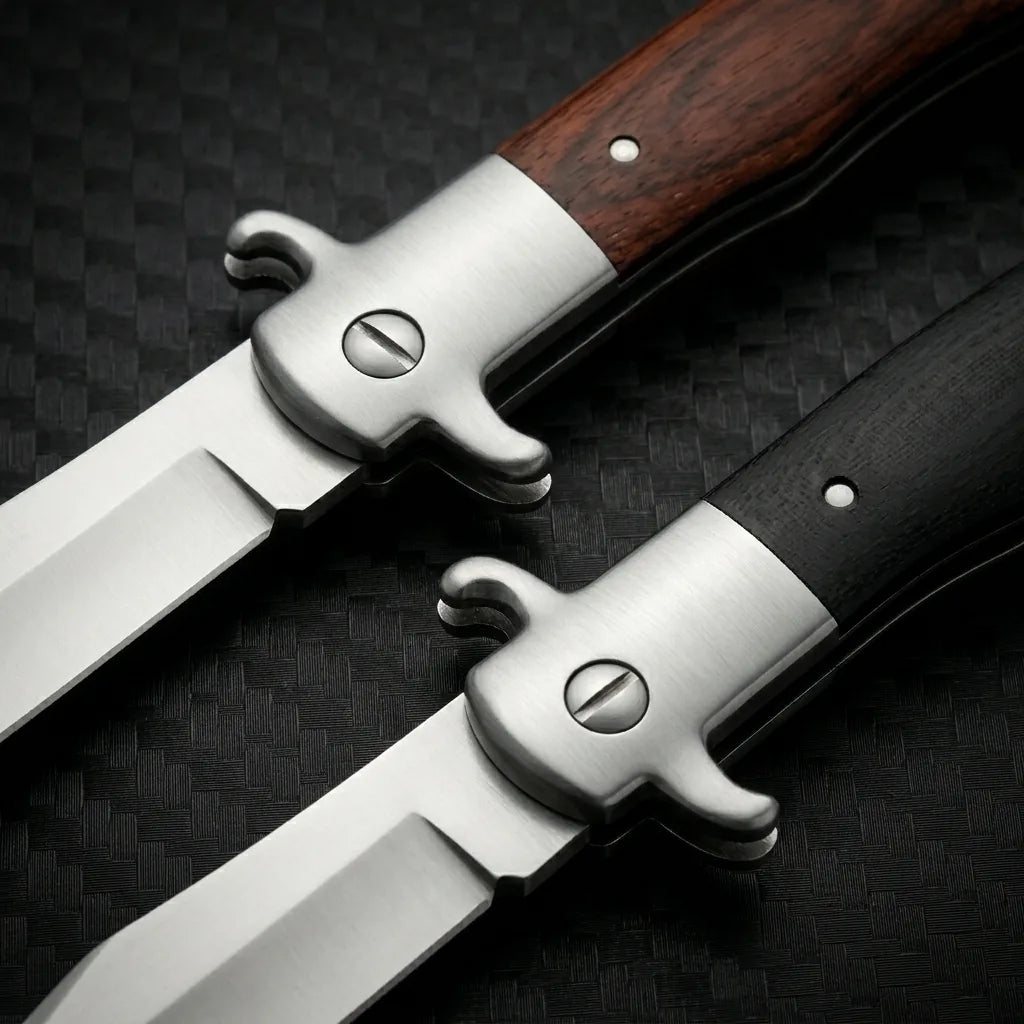 Spring Automatic Knife Patri Collectible OTF Gift - 5785