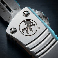 Spring Automatic Knife Micro Collectible OTF Gift - 5419