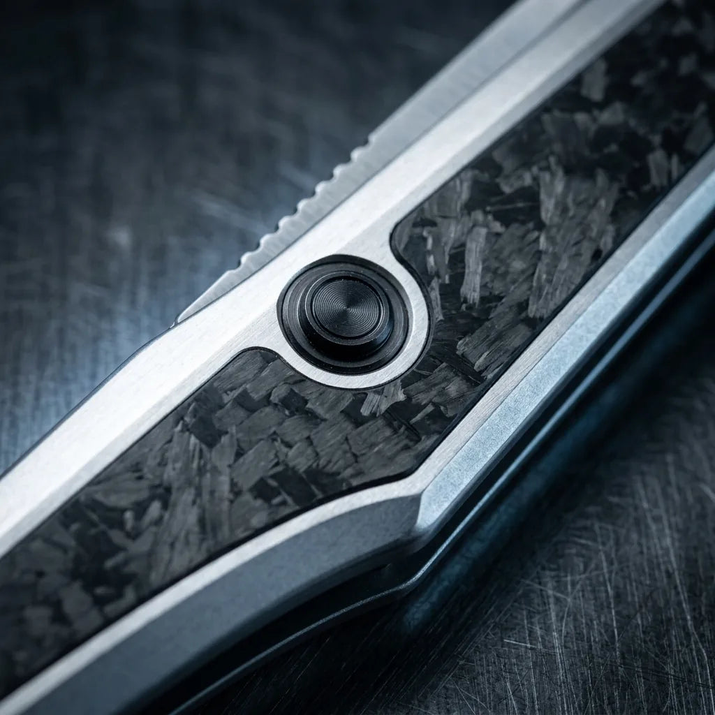 Spring Automatic Knife Kaxiu Collectible OTF Gift - 6527