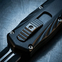 Spring Automatic Knife Raksh Collectible OTF Gift - 4828