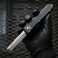 Spring Automatic Knife Micro Collectible OTF Gift - 5201