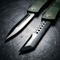 Spring Automatic Knife Repro Collectible OTF Gift - 5041