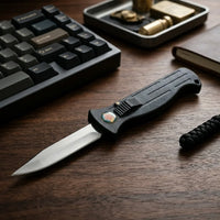 Spring Automatic Knife Type  Collectible OTF Gift - 4136