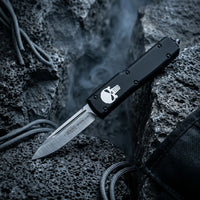 Spring Automatic Knife Ameri Collectible OTF Gift - 7212