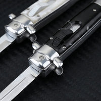 Spring Automatic Knife 9-inc Collectible OTF Gift - 4777