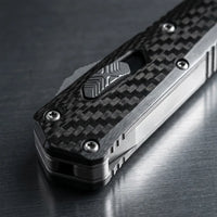 Spring Automatic Knife Glyko Collectible OTF Gift - 6620