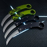 Spring Automatic Knife Micro Collectible OTF Gift - 6649