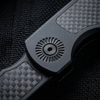 Spring Automatic Knife Magic II Collectible OTF Gift - 6398