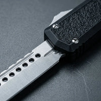 Spring Automatic Knife Micro Collectible OTF Gift - 5768