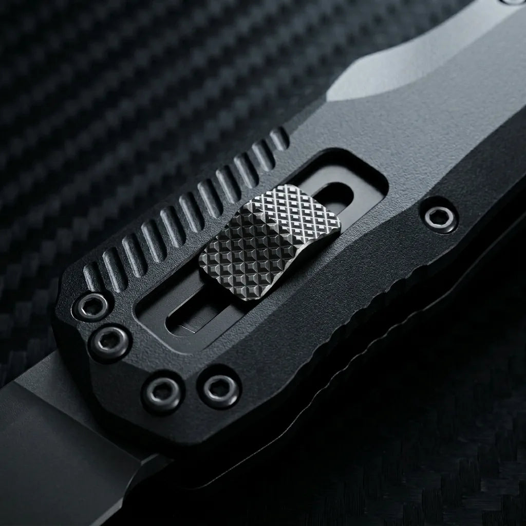 Spring Automatic Knife 2024  Collectible OTF Gift - 6376