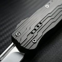 Spring Automatic Knife Micro Collectible OTF Gift - 4444
