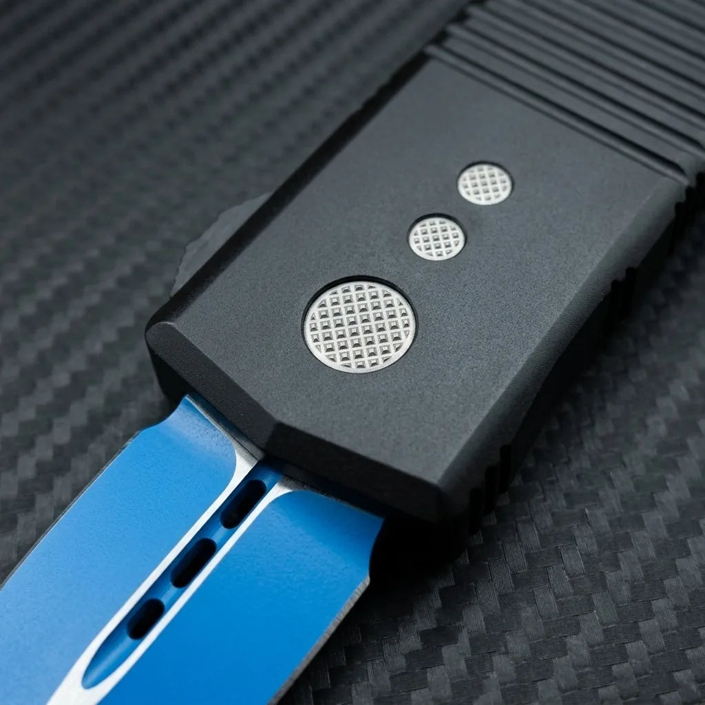 Spring Automatic Knife Micro Collectible OTF Gift - 6039