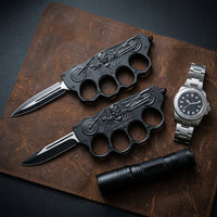 Spring Automatic Knife 2024  Collectible OTF Gift - 6391